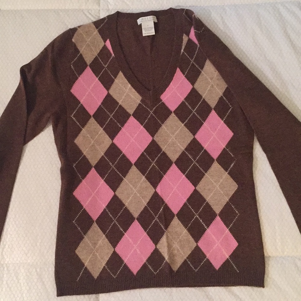 100% Cashmere Sweater